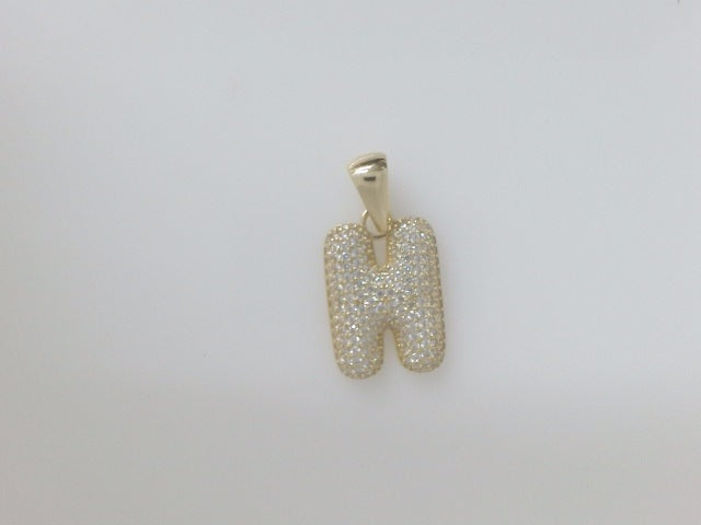 14k Yellow Gold Unisex Pendant 4g