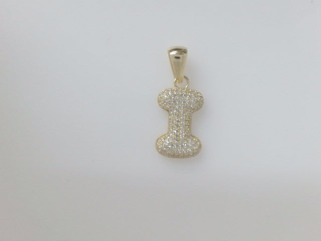 14k Yellow Gold Unisex Pendant 3.1g