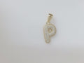 14k Yellow Gold Unisex Pendant 3.3g
