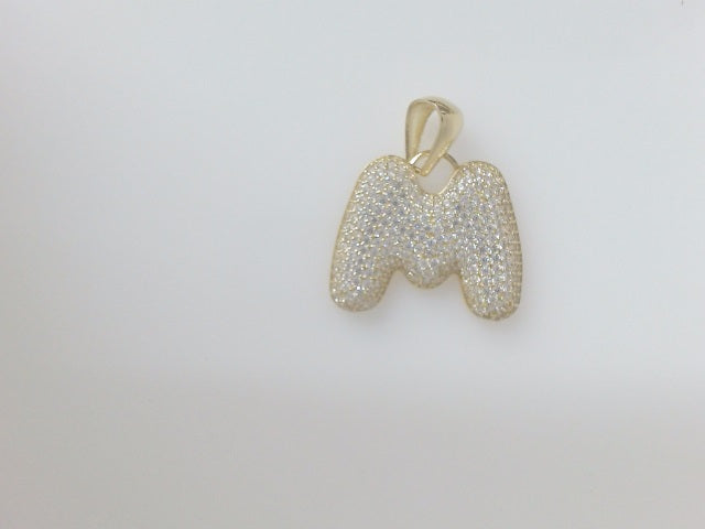 14k Yellow Gold Unisex Pendant 4.5g