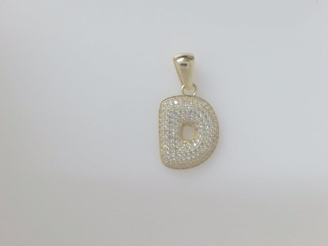 14k Yellow Gold Unisex Pendant 3.5g