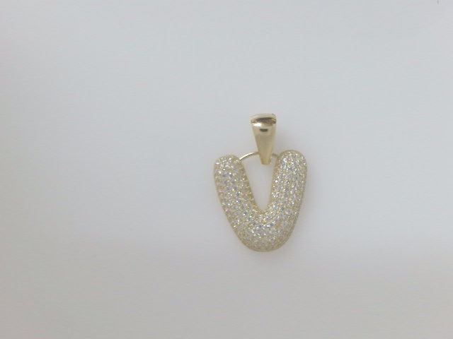14k Yellow Gold Unisex Pendant 3.2g