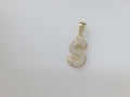 14k Yellow Gold Unisex Pendant 3.3g