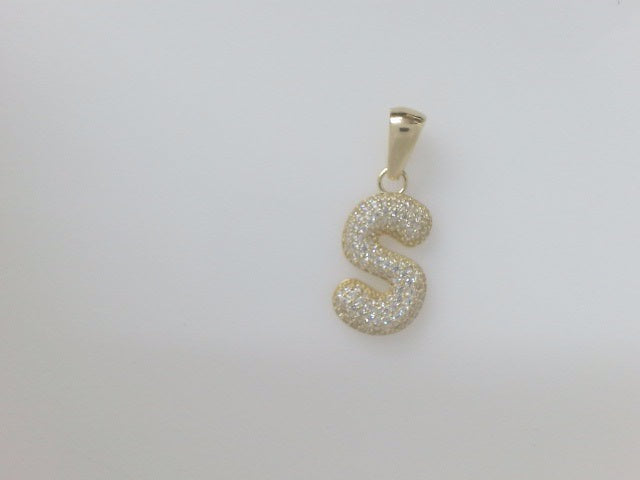 14k Yellow Gold Unisex Pendant 3.3g