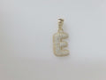 14k Yellow Gold Unisex Pendant 3.5g