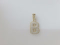 14k Yellow Gold Unisex Pendant 3.5g