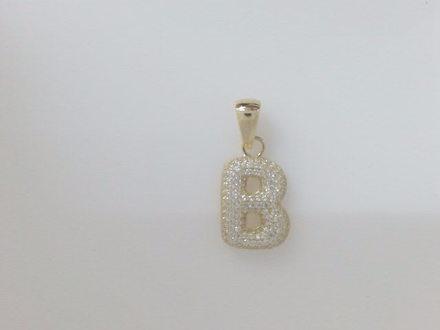 14k Yellow Gold Unisex Pendant 3.5g