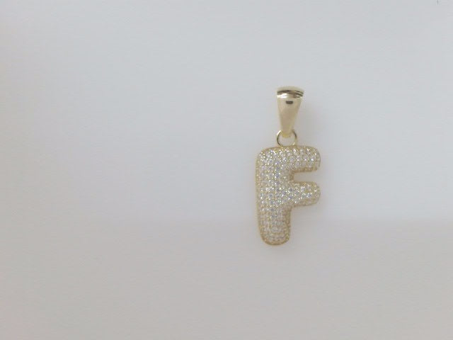 14k Yellow Gold Unisex Pendant 3g
