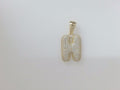 14k Yellow Gold Unisex Pendant 4.1g