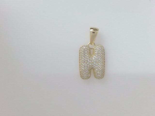 14k Yellow Gold Unisex Pendant 4.1g