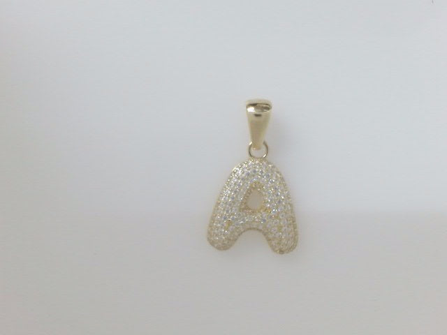 14k Yellow Gold Unisex Pendant 3.4g