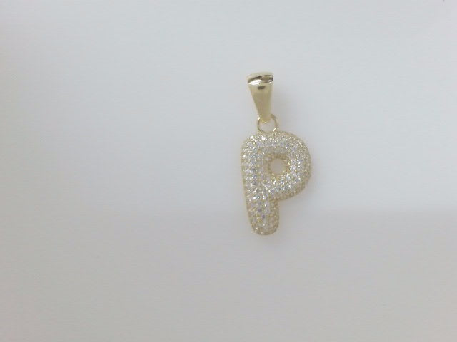 14k Yellow Gold Unisex Pendant 3.2g