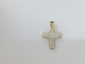 14k Yellow Gold Unisex Pendant 3.1g