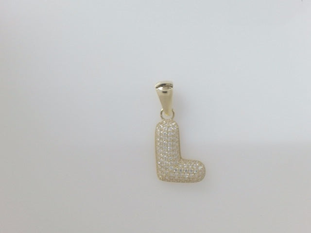 14k Yellow Gold Unisex Pendant 2.6g