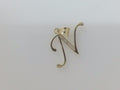 14k Yellow Gold Unisex Pendant 1.6g