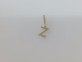 14k Yellow Gold Unisex Pendant 0.5g