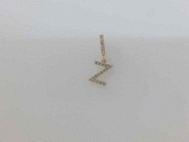 14k Yellow Gold Unisex Pendant 0.5g