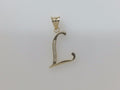 14k Yellow Gold Unisex Pendant 1.3g