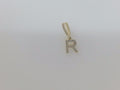 14k Yellow Gold Unisex Pendant 0.6g