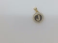14k Yellow Gold Unisex Pendant 1.4g