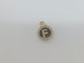14k Yellow Gold Unisex Pendant 1.4g