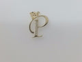 14k Yellow Gold Unisex Pendant 1.5g