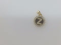 14k Yellow Gold Unisex Pendant 1.4g
