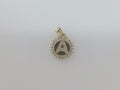 14k Yellow Gold Unisex Pendant 1.4g