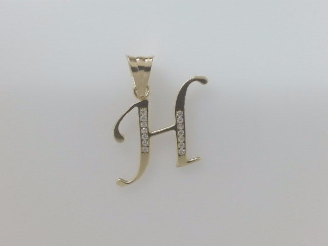 14k Yellow Gold Unisex Pendant 1.2g