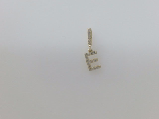 14k Yellow Gold Unisex Pendant 0.6g