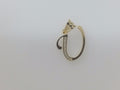 14k Yellow Gold Unisex Pendant 1.4g