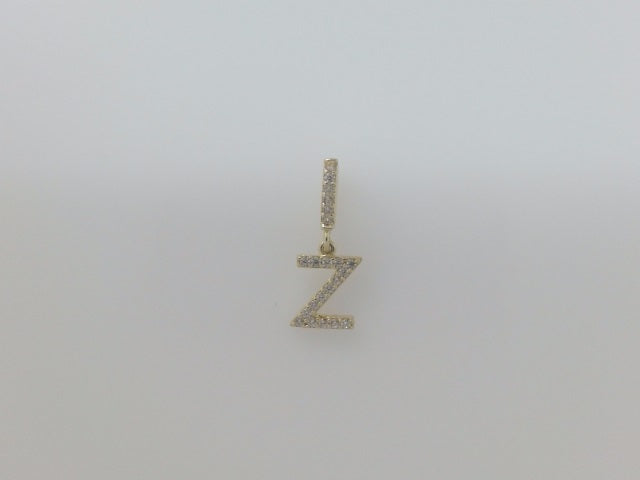 14k Yellow Gold Unisex Pendant 0.6g
