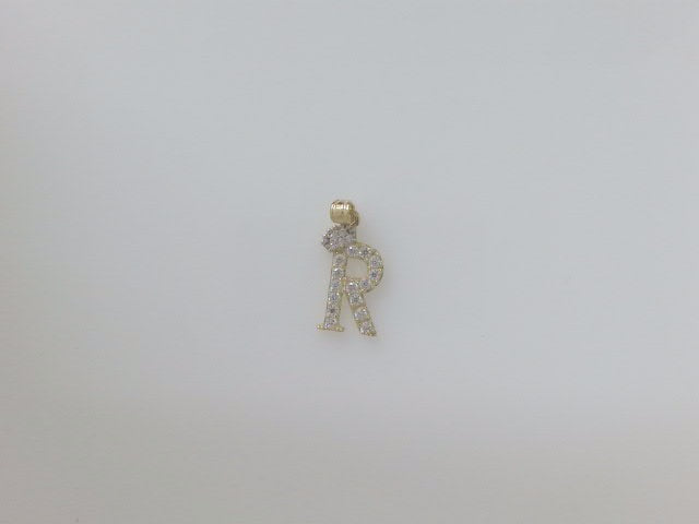 14k Yellow Gold Unisex Pendant 1g