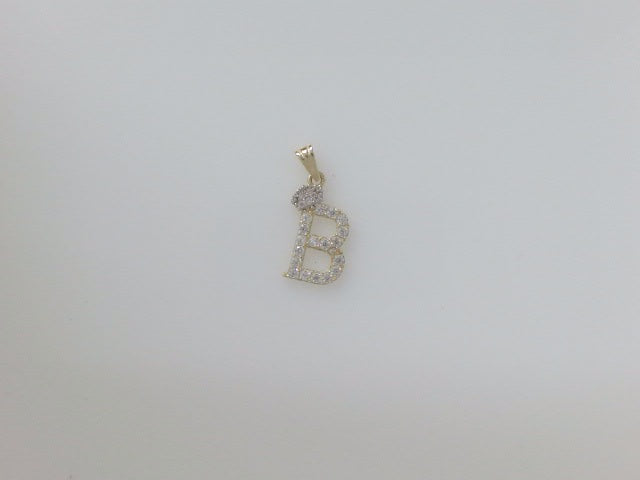 14k Yellow Gold Unisex Pendant 1g
