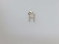 14k Yellow Gold Unisex Pendant 1g
