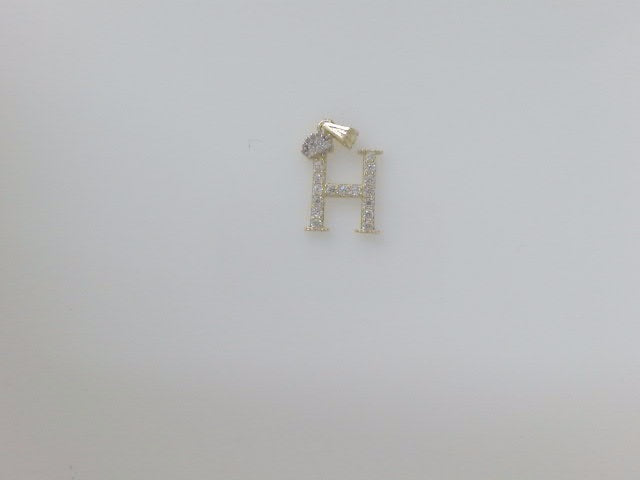 14k Yellow Gold Unisex Pendant 1g