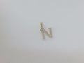 14k Yellow Gold Unisex Pendant 1g