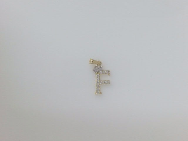 14k Yellow Gold Unisex Pendant 0.9g