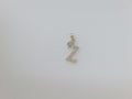 14k Yellow Gold Unisex Pendant 0.9g
