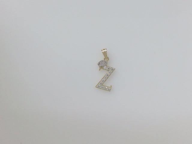 14k Yellow Gold Unisex Pendant 0.9g