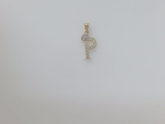 14k Yellow Gold Unisex Pendant 0.8g