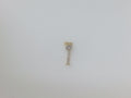 14k Yellow Gold Unisex Pendant 0.6g