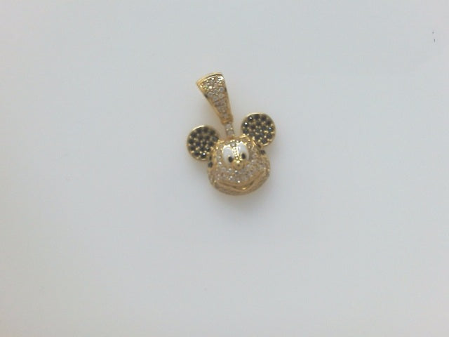 14k Yellow Gold Unisex Pendant 3.5g