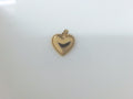 14k Yellow Gold Unisex Pendant 1.8g