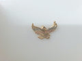 14k Yellow Gold Unisex Pendant 1.4g