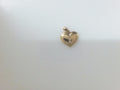 14k Yellow Gold Unisex Pendant 1.2g