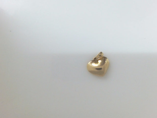 14k Yellow Gold Unisex Pendant 1.2g