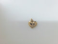 14k Yellow Gold Unisex Pendant 1.2g