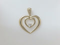 14k Yellow Gold Unisex Pendant 4.1g