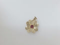 14k Yellow Gold Unisex Pendant 3.8g